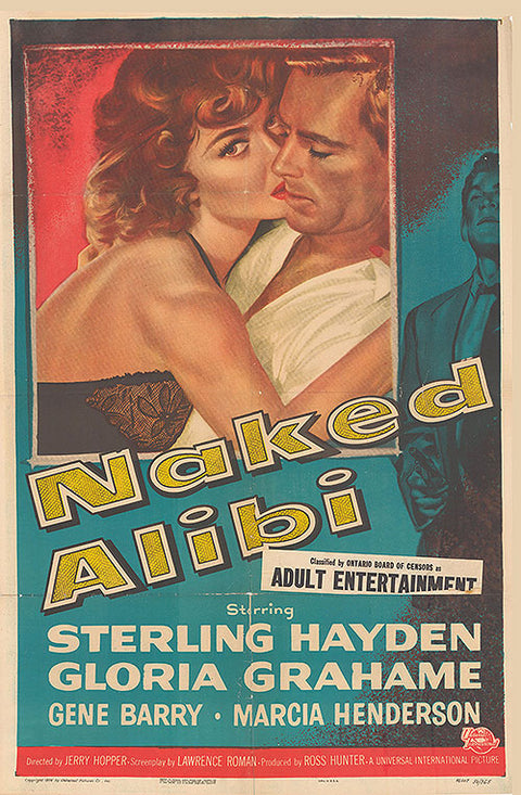 Naked Alibi