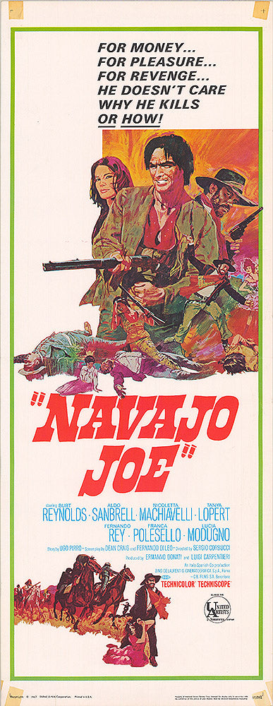 Navajo Joe