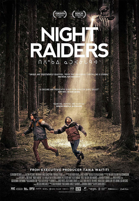 Night Raiders