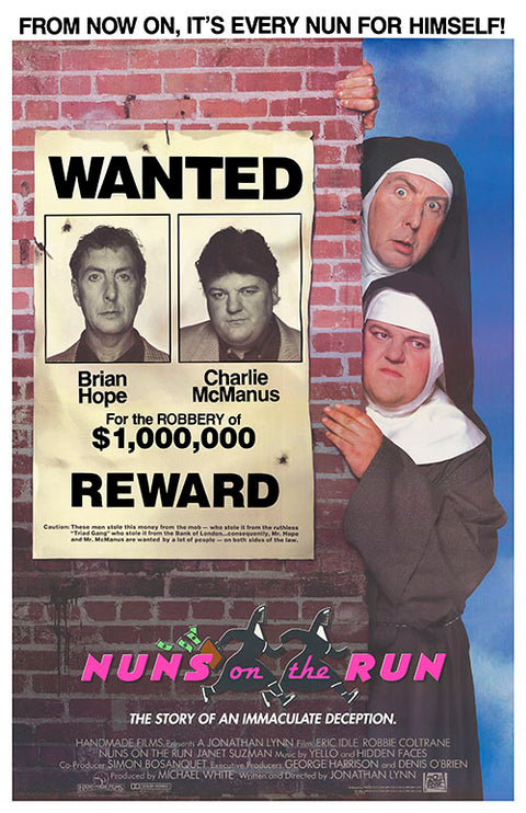 Nuns on the Run