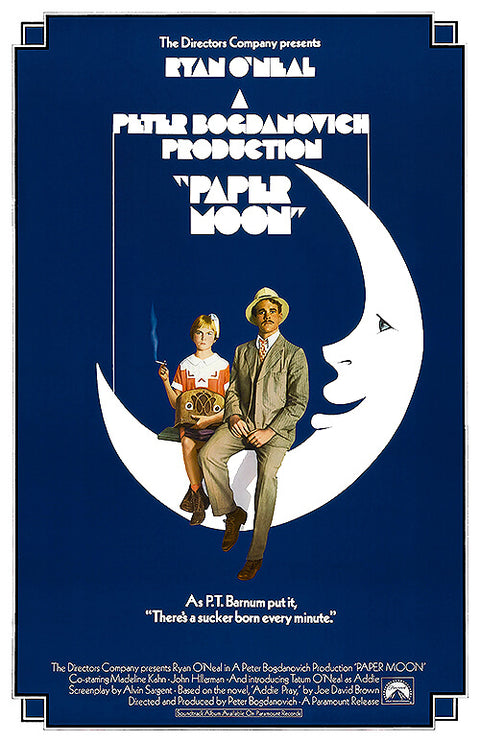 Paper Moon