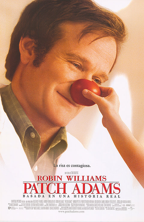 Patch Adams (Spanish)