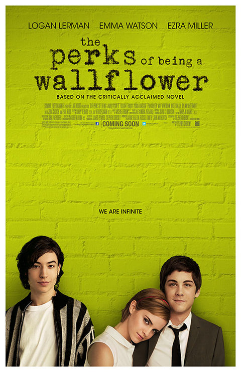 Perks of Being a Wallflower