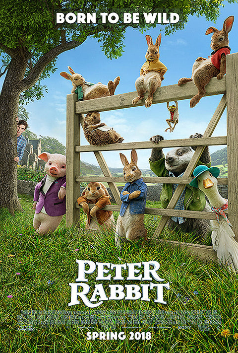 Peter Rabbit