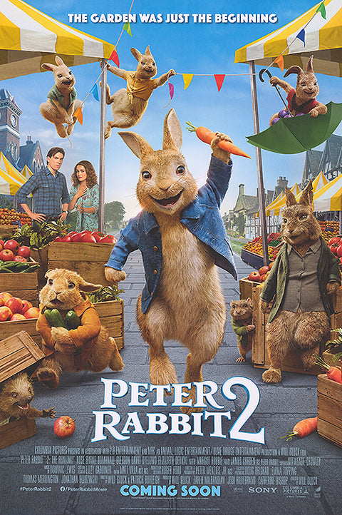 Peter Rabbit 2: The Runaway