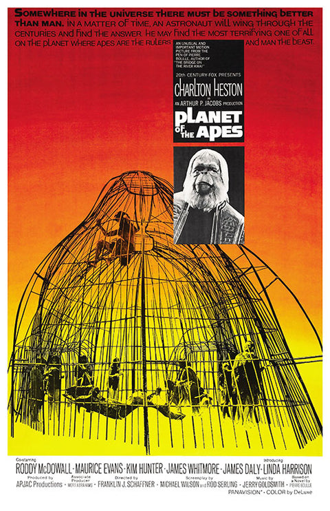 Planet Of The Apes