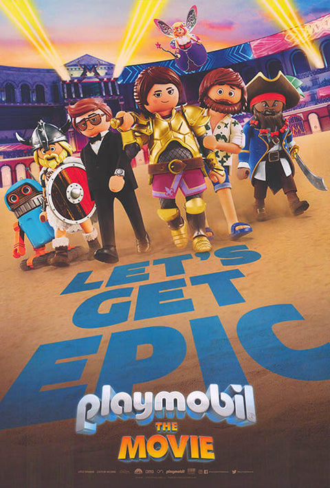 Playmobil: The Movie