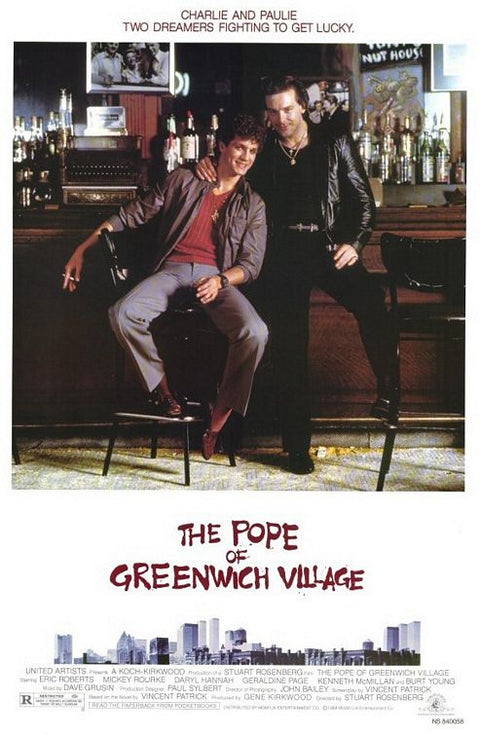 Pope of Greenwich Village