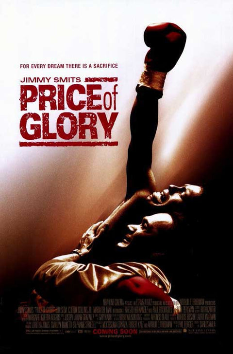 Price Of Glory