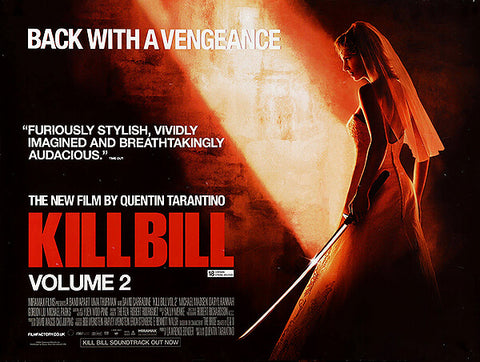 Kill Bill: Vol. 2