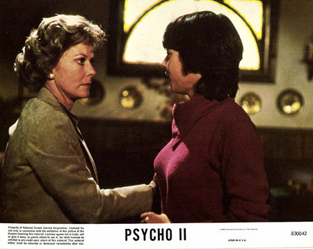 Psycho II