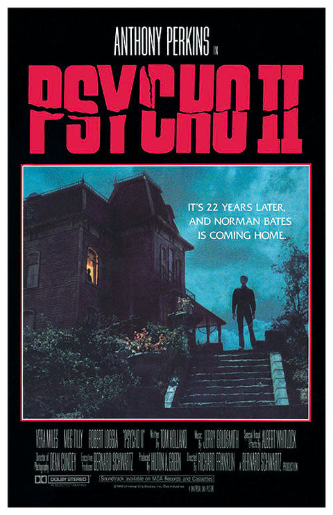 Psycho II