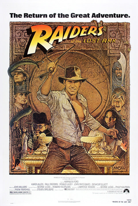 Raiders of the Lost Ark