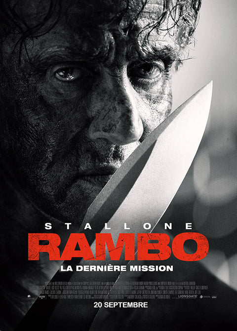 Rambo: Last Blood (French)