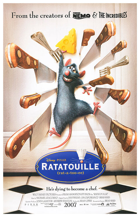 Ratatouille