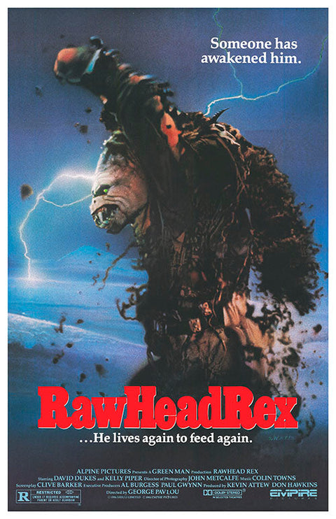 Rawhead Rex