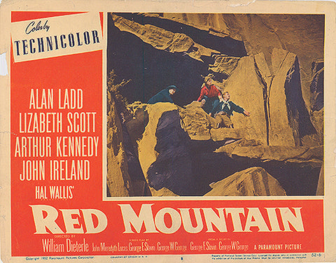 Red Mountain