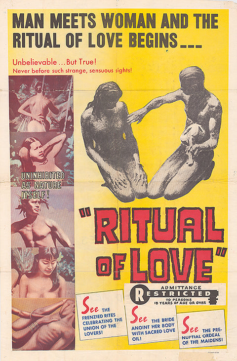 Ritual Of Love