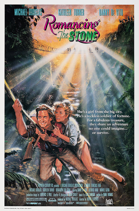 Romancing The Stone