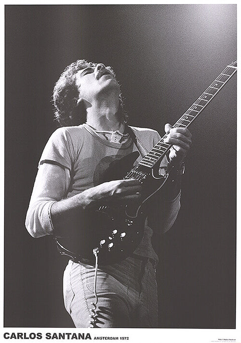 Carlos Santana