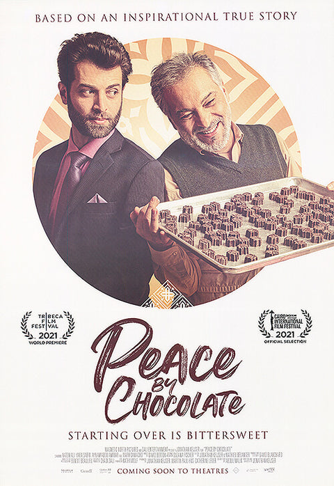 Peace by Chocolate