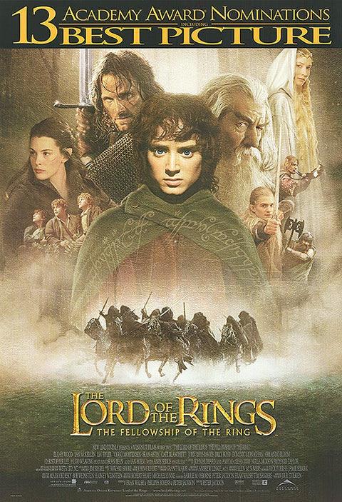 Lord of the Rings: The Fellowship of the Ring