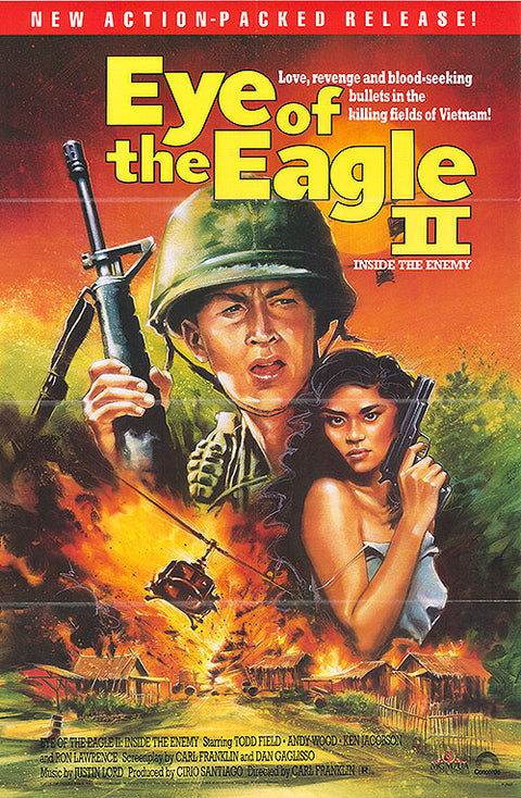 Eye of the Eagle 2: Inside the Enemy