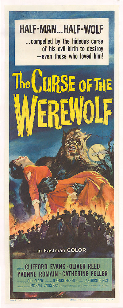 Curse of the Werewolf