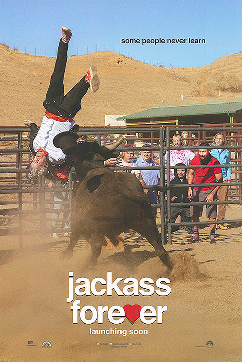 Jackass Forever