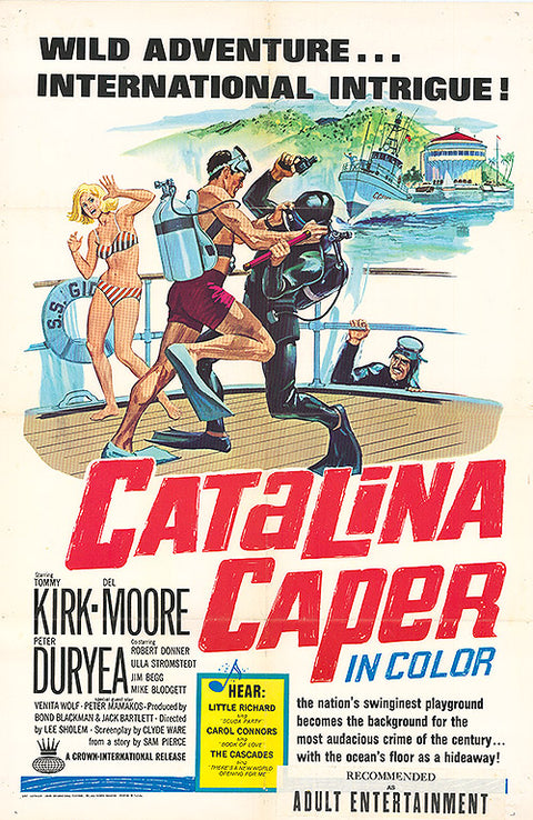 Catalina Caper