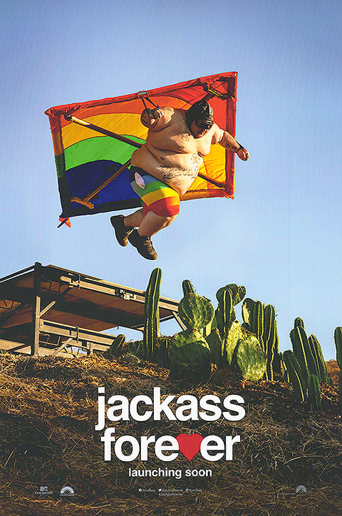 Jackass Forever