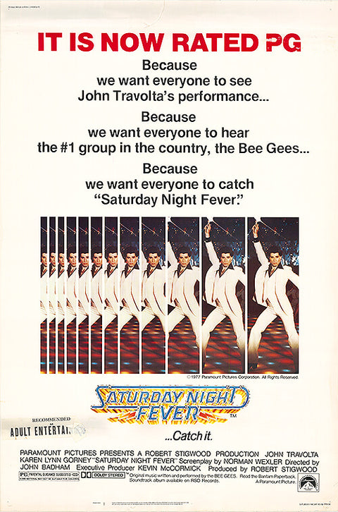 Saturday Night Fever