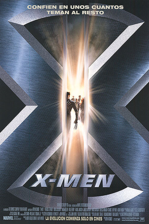 X-Men (Spanish)