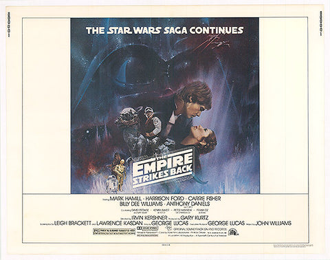 Star Wars: Episode V - The Empire Strikes Back