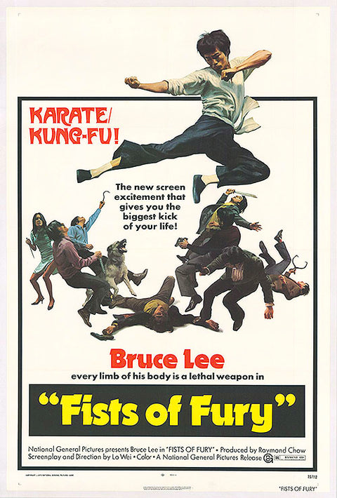 Fists of Fury