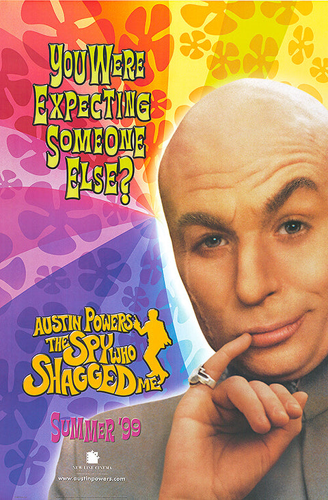 Austin Powers: The Spy Who Shagged Me