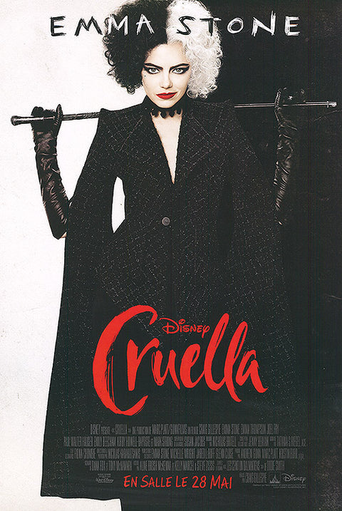 Cruella (French)