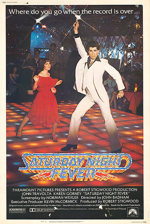 Saturday Night Fever