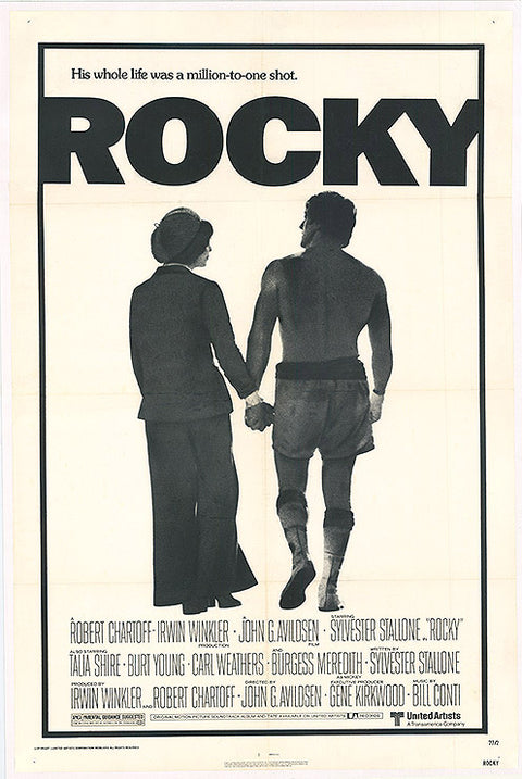 Rocky