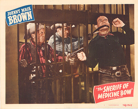 Sheriff of Medicine Bow