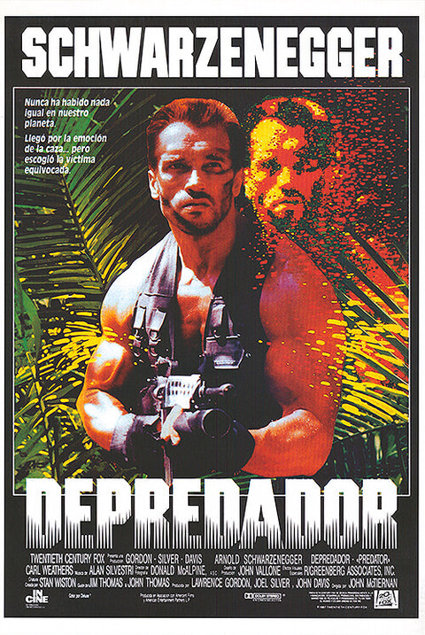 Predator (Spanish)