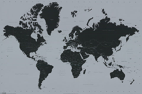 World Map