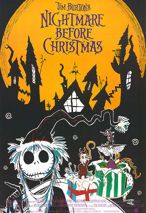 Nightmare Before Christmas (German)