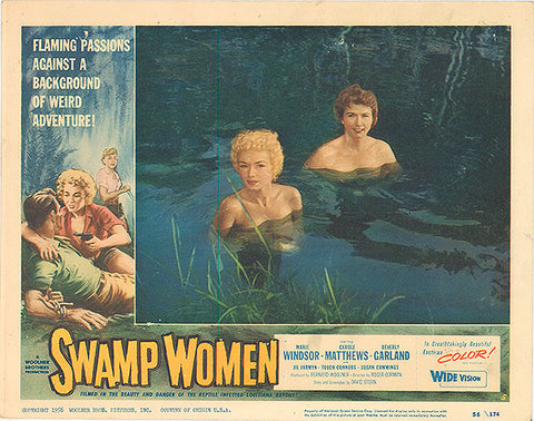 Swamp Women