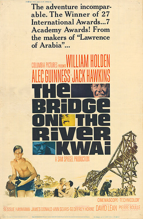 Bridge on the River Kwai