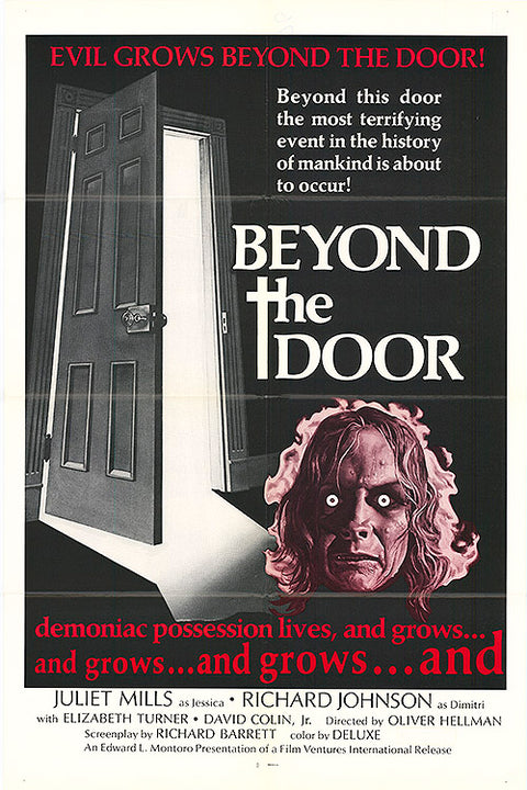 Beyond the Door