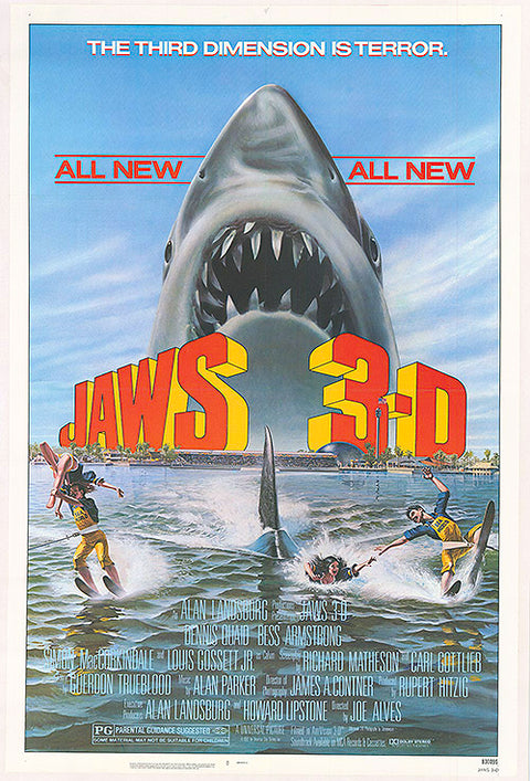 Jaws 3D