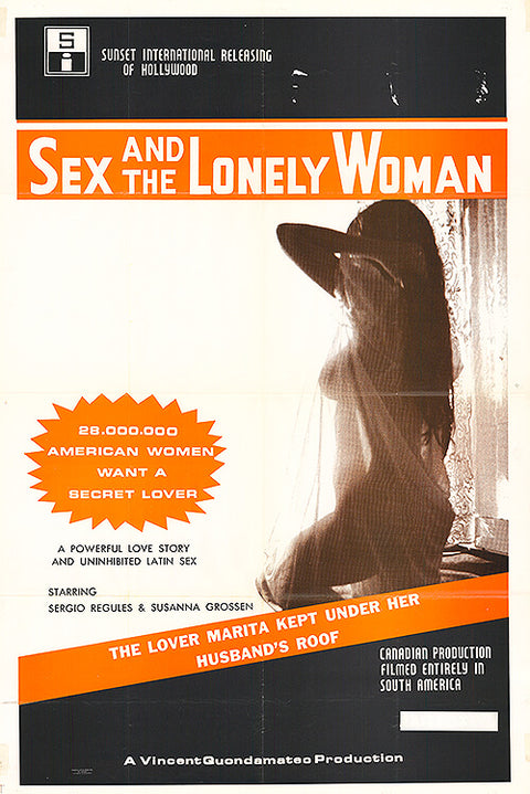 Sex and the Lonely Woman