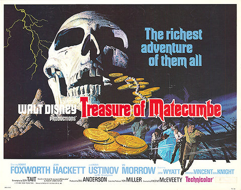 Treasure Of Matecumbe