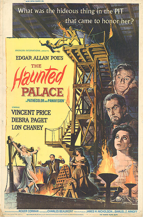 Haunted Palace